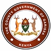 Garissa County Government logo